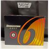Image 1 : One Dozen Bridgestone Golf Balls – NIB