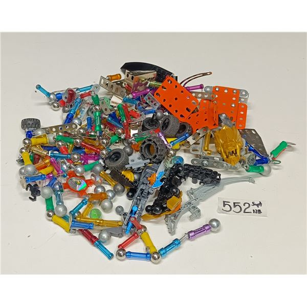 Meccano Set