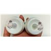 Image 3 : Sandford Bone China Salt & Pepper Shakers