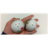 Image 4 : Sandford Bone China Salt & Pepper Shakers