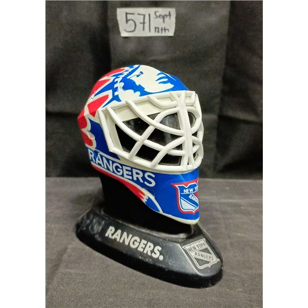 McDonald’s Hockey Helmet – Rangers Mike Richter 35