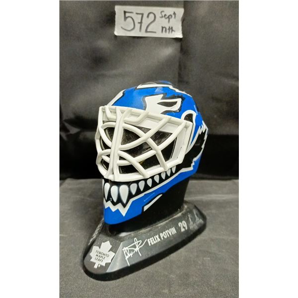 McDonald’s Hockey Helmet – Maple Leafs Felix Potvin 29