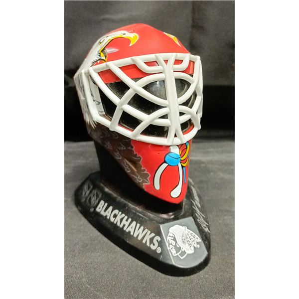 McDonald’s Hockey Helmet – Blackhawks Ed Belfour 30