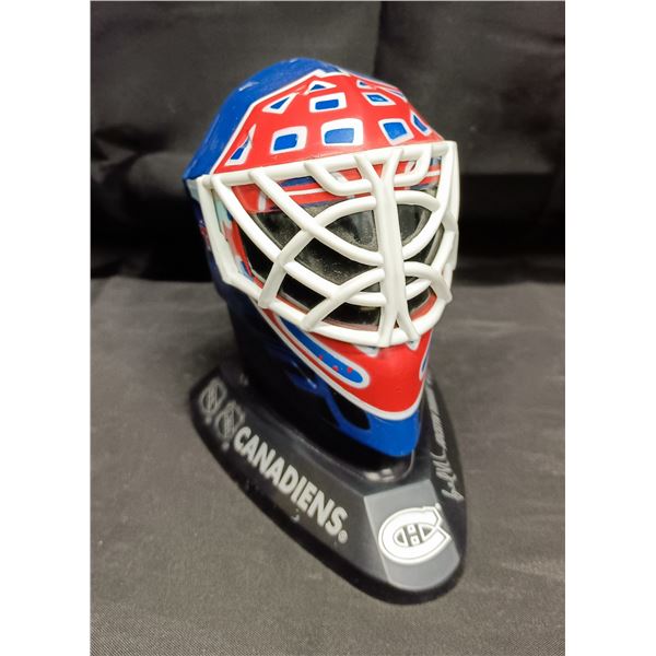 McDonald’s Hockey Helmet – Canadiens Jocelyn Thibault 41