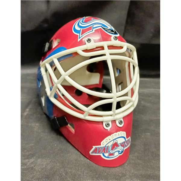 Riddell Mini Helmet – Patric Roy
