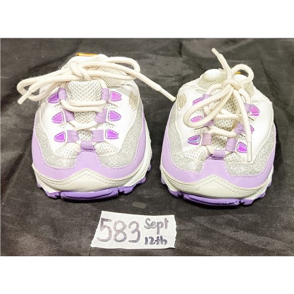 Mini Build-A-Bear Sketchers Shoes