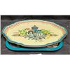 Image 4 : (2) Big Serving Trays (Made in England)