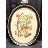 Image 1 : Hummel Tray – “Apple Tree Boy”