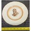 Image 3 : Pres. Roosevelt Plate – England Pottery