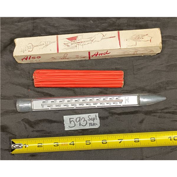 Vintage Grain Tester
