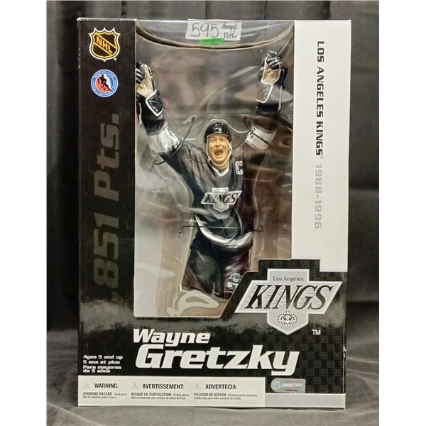 McFarlane NHL Legends Wayne Gretzky Kings 12” Figure