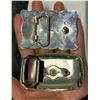 Image 2 : (2) Horse Belt Buckles