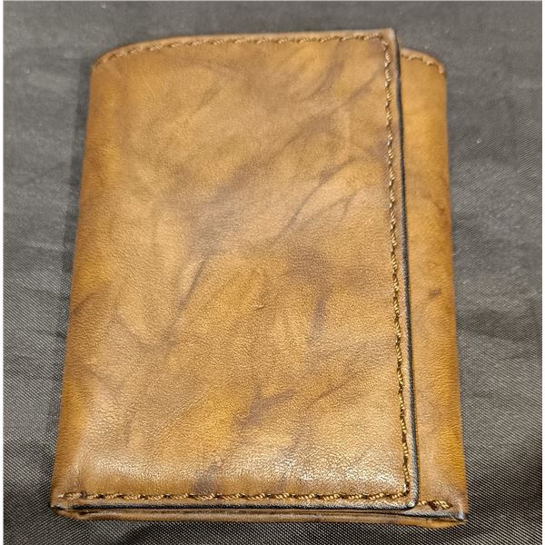 Levi Strauss Brown Leather Wallet