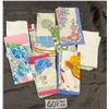 Image 1 : Vintage 1950’s Handkerchiefs