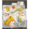 Image 2 : Vintage 1950’s Handkerchiefs