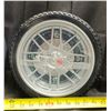 Image 4 : Co-Operators Clock (Not Working), Bulova Travel Alarm Clock, Rubber Tire Clock (Second-Hand Falls)