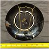 Image 2 : Handmade Greece Plate w/  24k Gold Trim