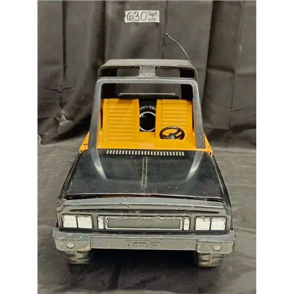 Toy Tonka Jeep