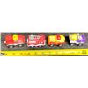 Image 3 : (4) Maisto/Hasbro Tonka Trucks