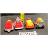 Image 4 : (4) Maisto/Hasbro Tonka Trucks