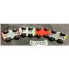 Image 5 : (4) Maisto/Hasbro Tonka Trucks