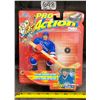 Image 1 : Pro Action NHL Starting Lineup Figure - Wayne Gretzky (Rangers)