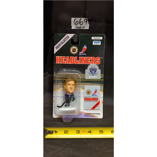 Irwin Headliners – Rob Blake (Kings)