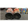 Image 4 : (2) UFC Cups, (5) Lego Movie Cups