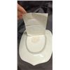 Image 4 : (2) Chokin Art Plates – Gold Trim