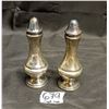 Image 1 : Silver Plate Salt & Pepper Shaker