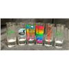 Image 1 : (6) Assorted Shotglasses