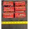 Image 2 : (6) Coca-Cola Mini Lunchbox Christmas Ornaments