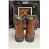 Image 6 : NEW Kodiak Steel Toe Work Boots – Brown, Size 7.5EE