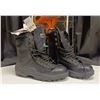 Image 2 : NEW Kodiak Steel Toe Work Boots – Black, Size 7.5