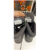 Image 3 : NEW Kodiak Steel Toe Work Boots – Black, Size 7.5