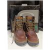 Image 1 : NEW Dakota Steel Toe Work Boots – Size 7.5