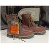 Image 2 : NEW Dakota Steel Toe Work Boots – Size 7.5