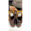 Image 3 : NEW Dakota Steel Toe Work Boots – Size 7.5