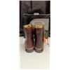 Image 5 : NEW Dakota Steel Toe Work Boots – Size 7.5