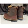 Image 8 : NEW Dakota Steel Toe Work Boots – Size 7.5
