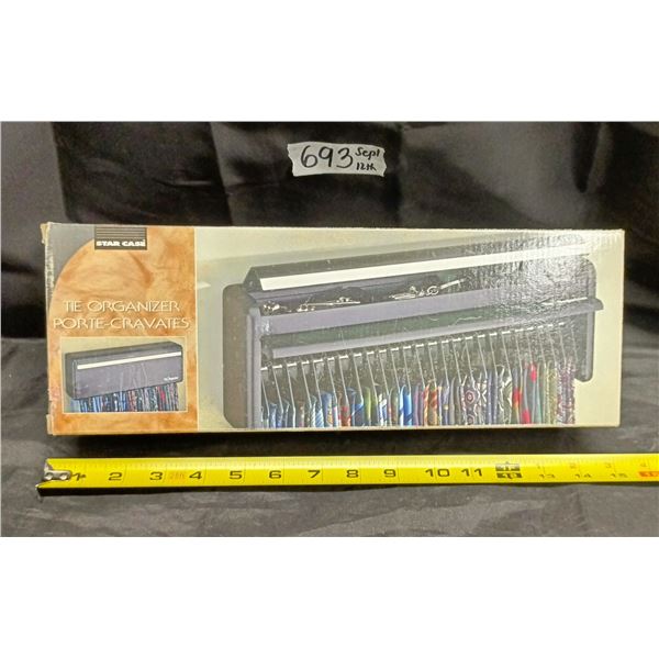 Tie Organizer in Original Box