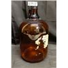 Image 1 : Vintage Brown Glass Jug