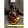 Image 2 : Vintage Brown Glass Jug