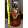 Image 3 : Vintage Brown Glass Jug
