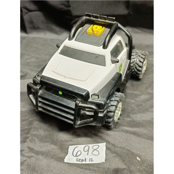 John Deere Toy Truck (No Trailer)