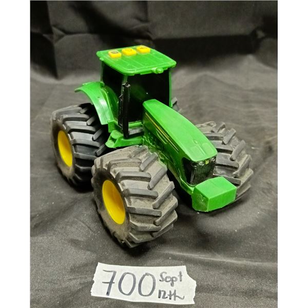 John Deere Toy Tractor