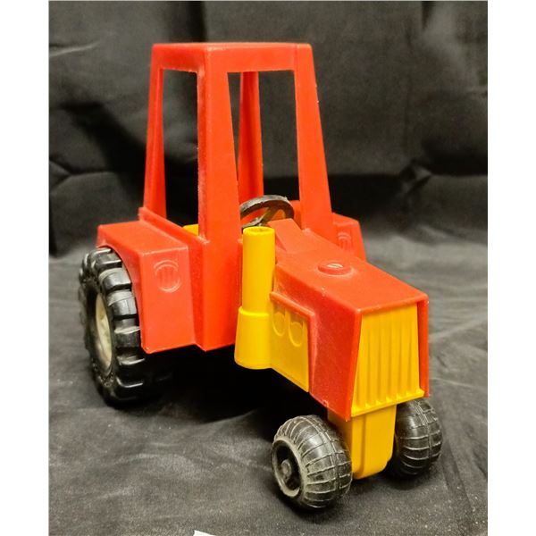 Fisher Price Toy Tractor