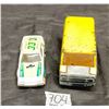 Image 1 : ERTL Harry Gant Skoal Bandit Race Car & Vintage Tonka Van