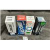 Image 2 : (4) Sleeves of Assorted 3pk Golf Balls (12 total)