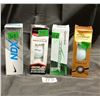 Image 1 : (4) Sleeves of Assorted 3pk Golf Balls (12 total)